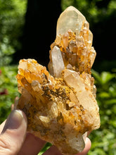 Load image into Gallery viewer, Lemurian Pineapple Quartz
