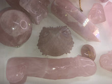 Load image into Gallery viewer, Rose Quartz Distance Reiki Activation only
