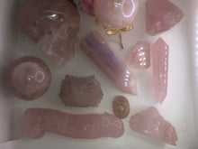 Load image into Gallery viewer, Rose Quartz Distance Reiki Activation only
