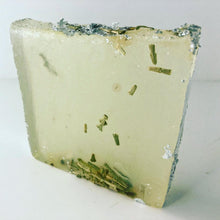 Load image into Gallery viewer, Crystal Organic: Palo Santo Soap in Silver
