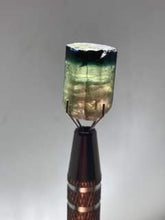 Load image into Gallery viewer, Bi color watermelon Tourmaline
