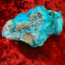 Load image into Gallery viewer, Chrysocolla Mineral over Malachite
