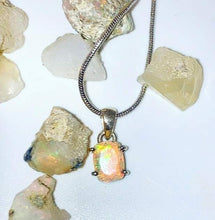 Load image into Gallery viewer, Ethiopian Opal Pendant
