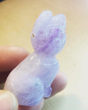 Load image into Gallery viewer, Fluorite Cat Carving
