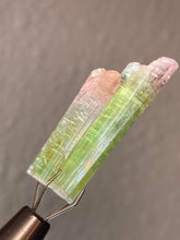 Load image into Gallery viewer, Bi color Watermelon Tourmaline
