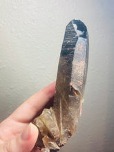 Load image into Gallery viewer, Natural Smokey Lemurian Seeded Quartz
