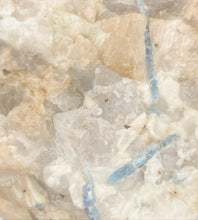 Load image into Gallery viewer, Blue Rare Tourmaline Quartz
