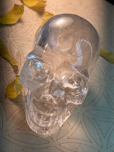 Load image into Gallery viewer, Royal Reiki Crystal Skull
